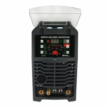 Sherman DIGITIG 200 AC/DC MULTIPULSE